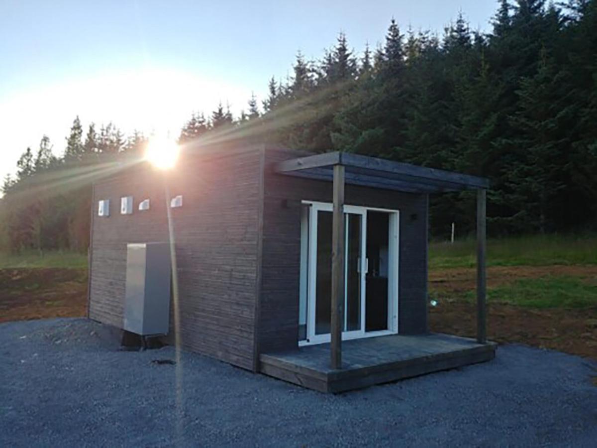 Buubble Hotel - Oelvisholt Selfoss Esterno foto